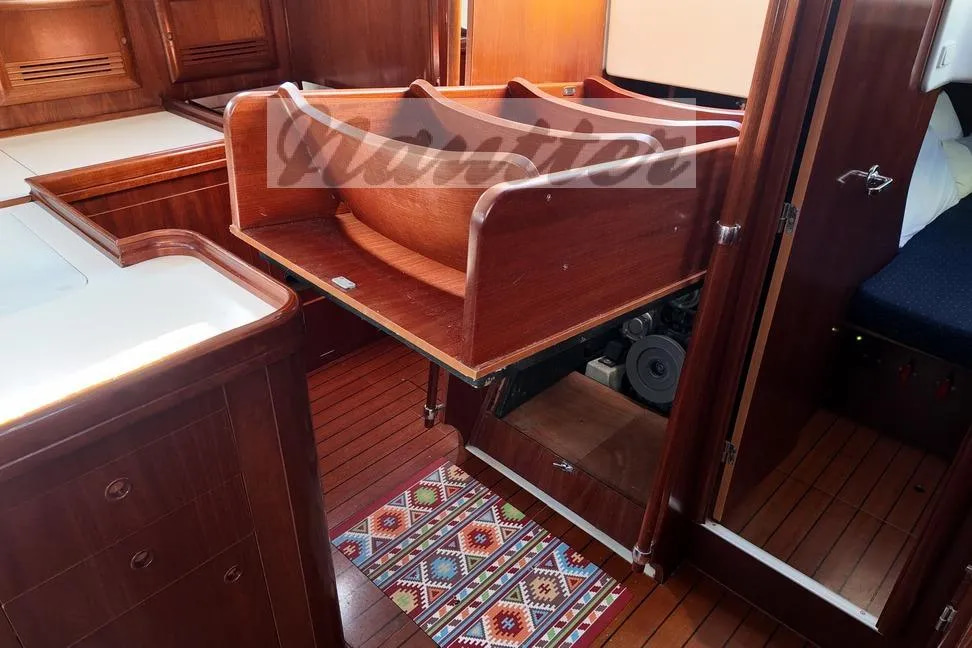 2004 Beneteau Oceanis Clipper 473 zu verkaufen (photo 40)