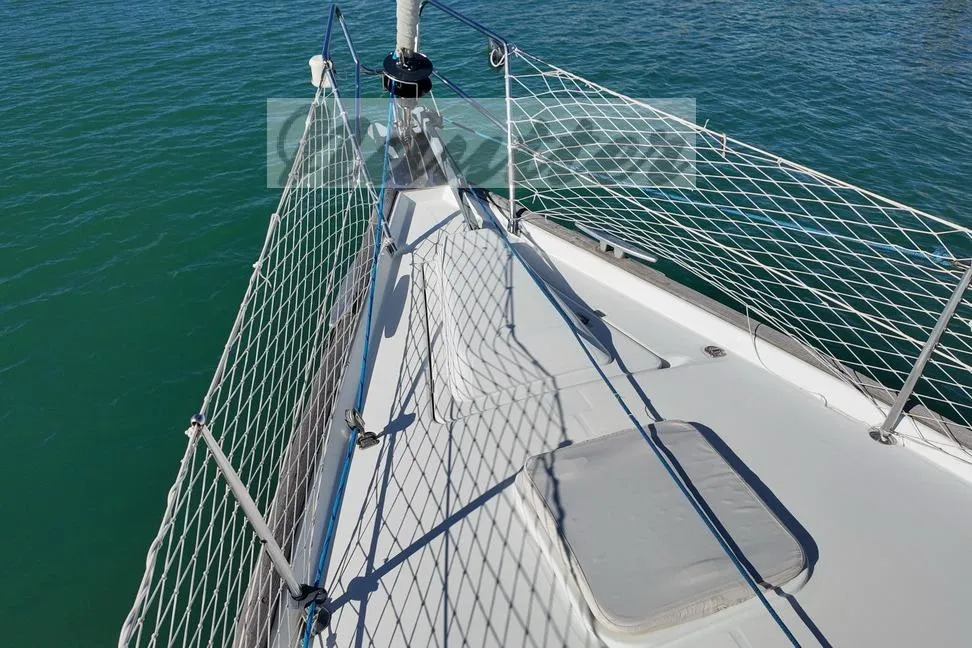 2004 Beneteau Oceanis Clipper 473 zu verkaufen (photo 45)