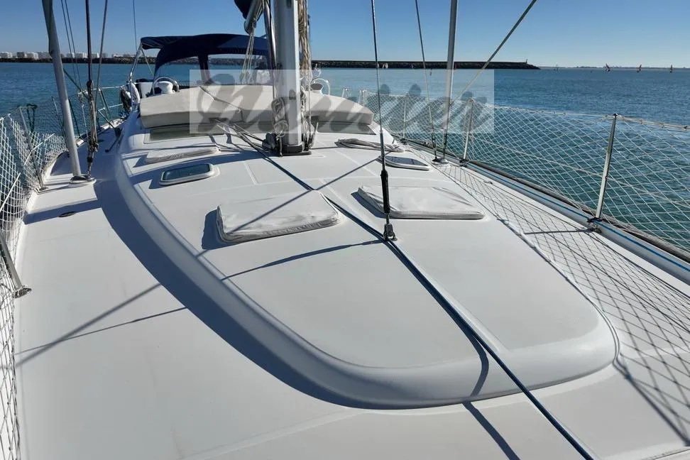 2004 Beneteau Oceanis Clipper 473 zu verkaufen (photo 46)