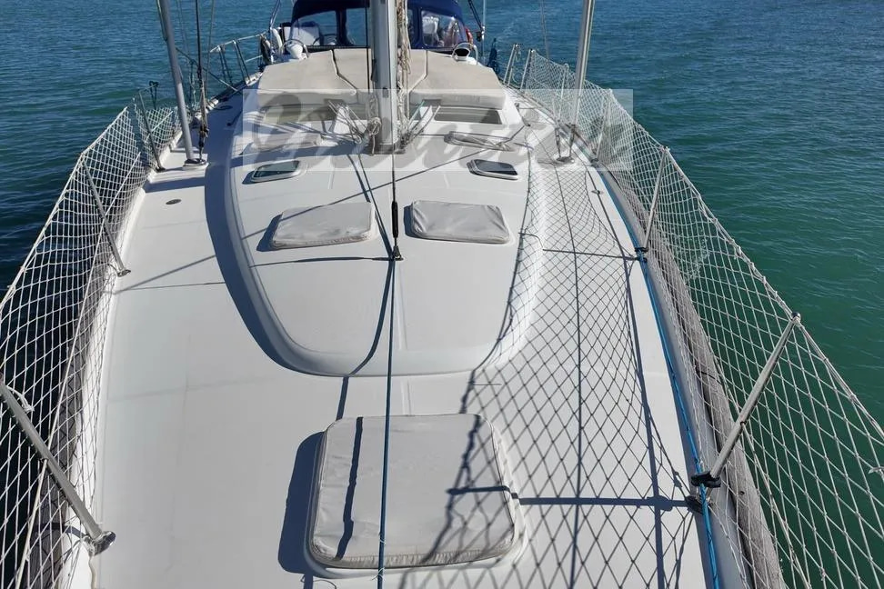 2004 Beneteau Oceanis Clipper 473 zu verkaufen (photo 47)