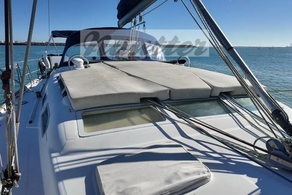 2004 Beneteau Oceanis Clipper 473 zu verkaufen (photo 48)
