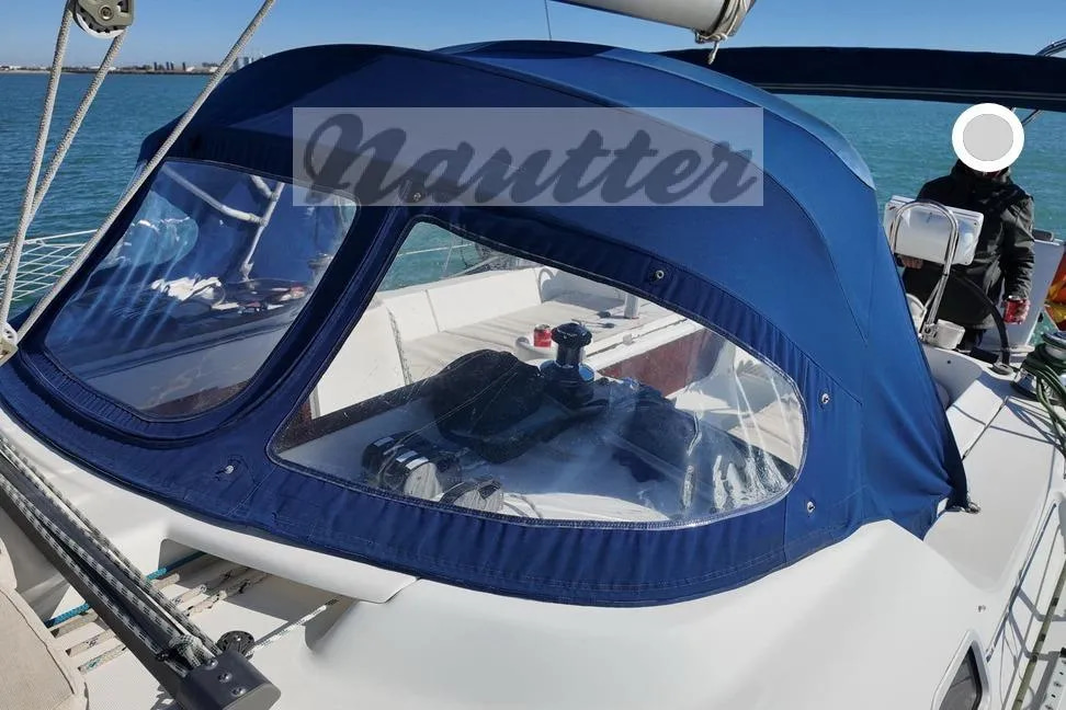 2004 Beneteau Oceanis Clipper 473 zu verkaufen (photo 49)