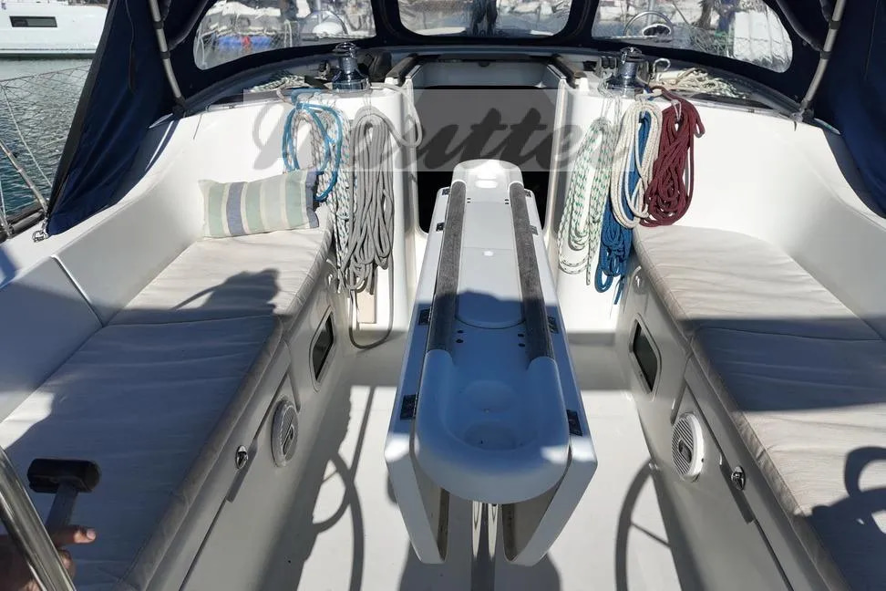 2004 Beneteau Oceanis Clipper 473 zu verkaufen (photo 52)