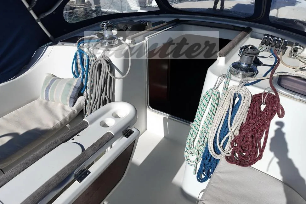 2004 Beneteau Oceanis Clipper 473 zu verkaufen (photo 53)