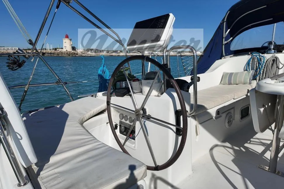 2004 Beneteau Oceanis Clipper 473 zu verkaufen (photo 54)