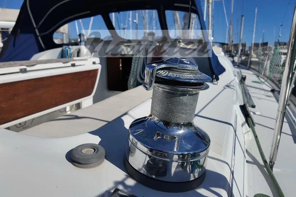 2004 Beneteau Oceanis Clipper 473 zu verkaufen (photo 57)