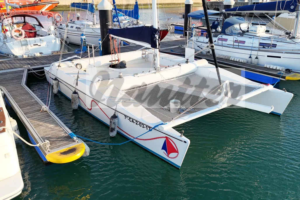 2005 Einzelbau Cat 28 for sale (photo 2)
