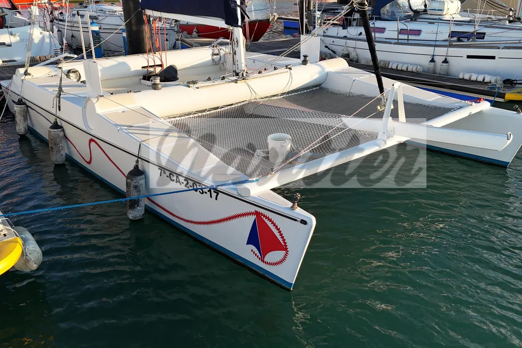 2005 Einzelbau Cat 28 for sale (photo 3)