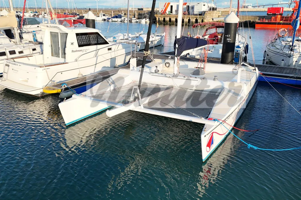 2005 Einzelbau Cat 28 for sale (photo 4)