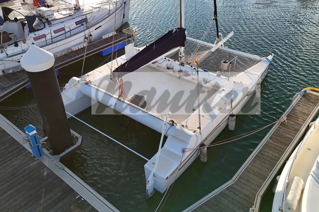 2005 Einzelbau Cat 28 for sale (photo 5)