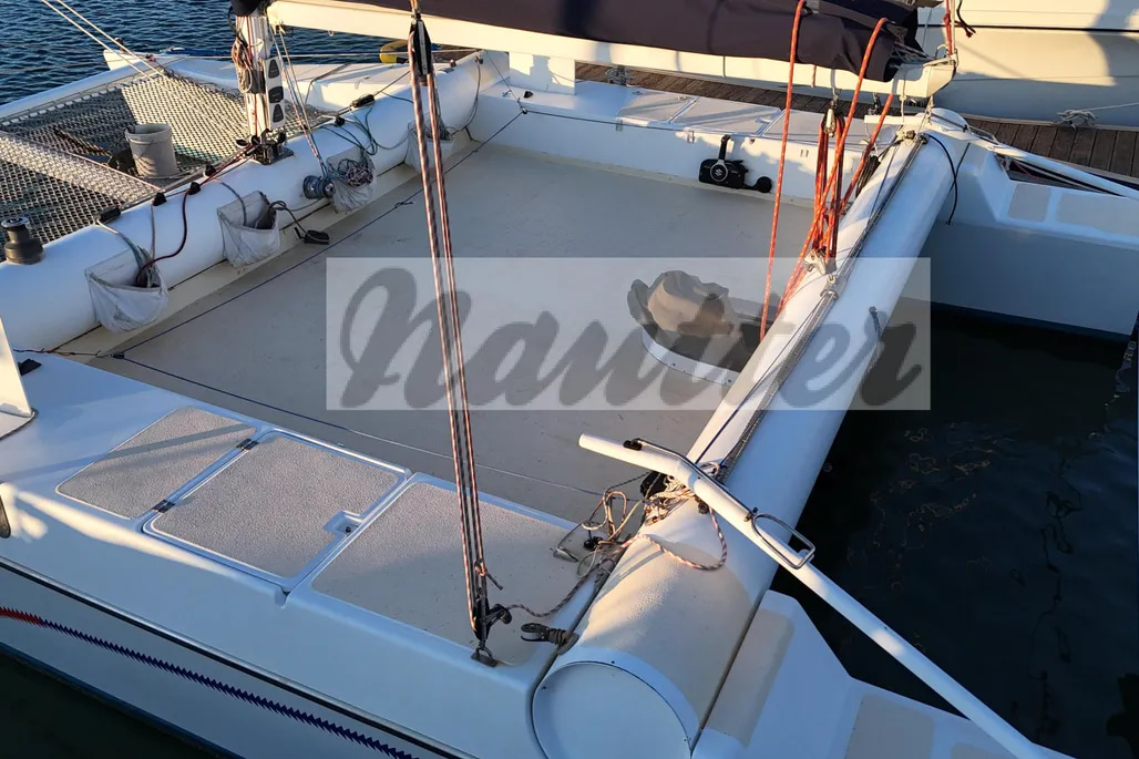 2005 Einzelbau Cat 28 for sale (photo 7)
