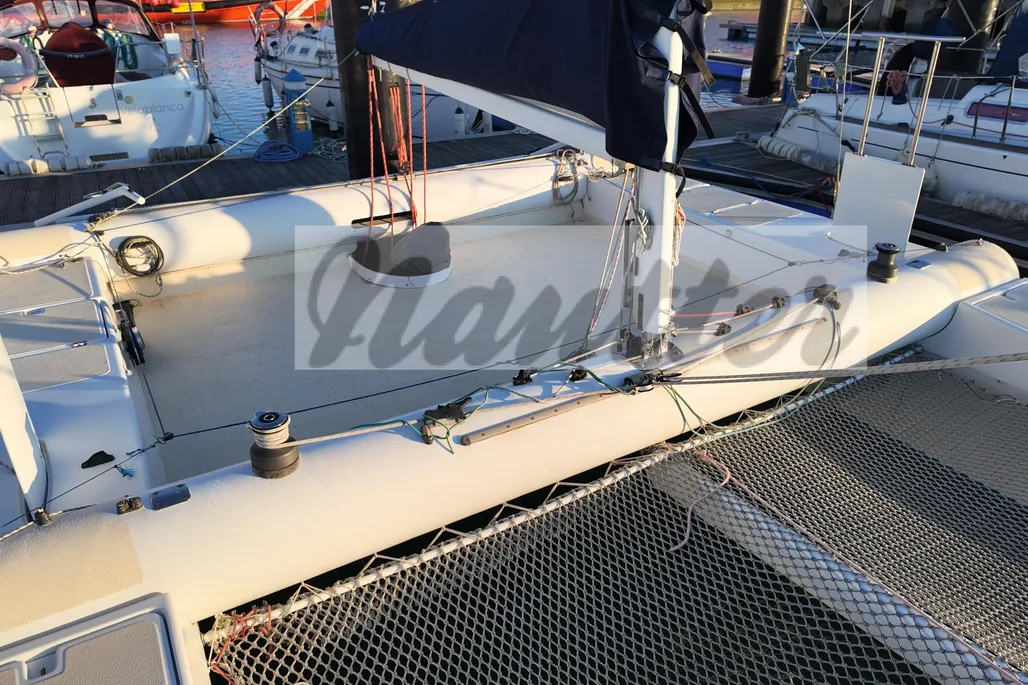 2005 Einzelbau Cat 28 for sale (photo 8)