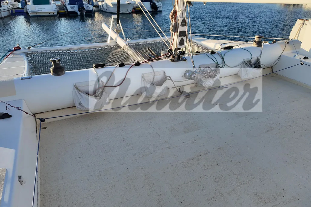 2005 Einzelbau Cat 28 for sale (photo 9)