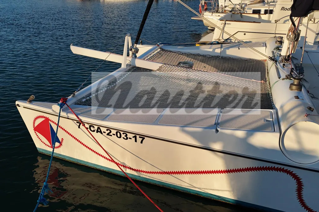 2005 Einzelbau Cat 28 for sale (photo 10)