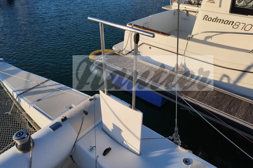 2005 Einzelbau Cat 28 for sale (photo 11)