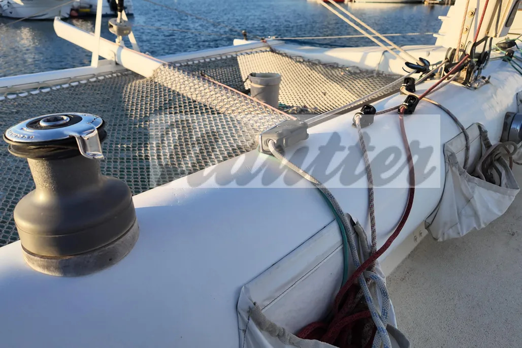 2005 Einzelbau Cat 28 for sale (photo 13)