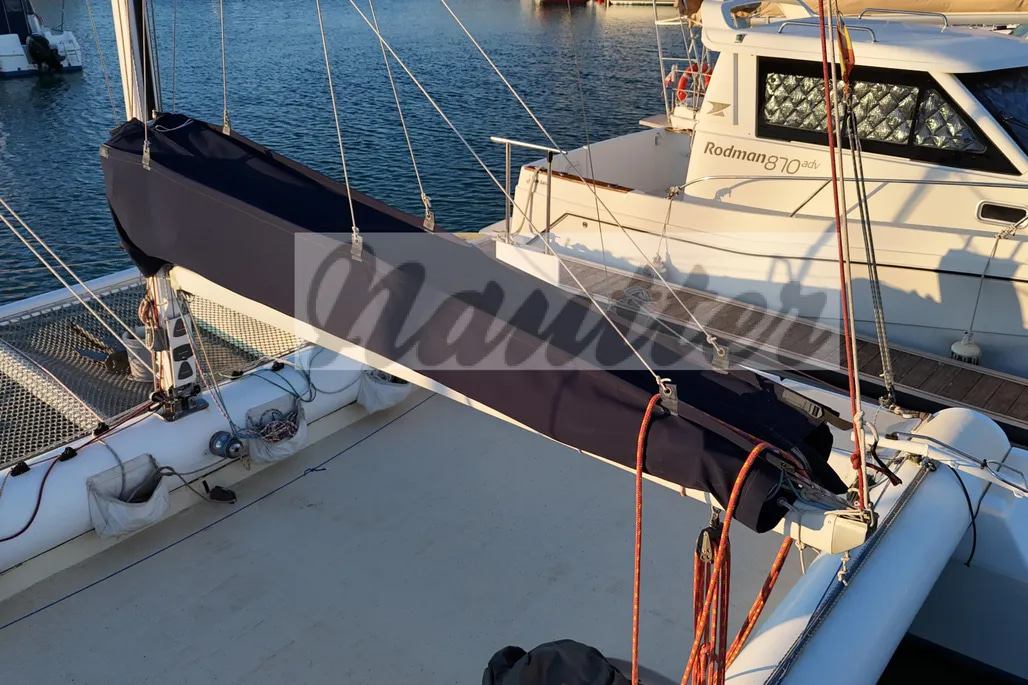 2005 Einzelbau Cat 28 for sale (photo 16)