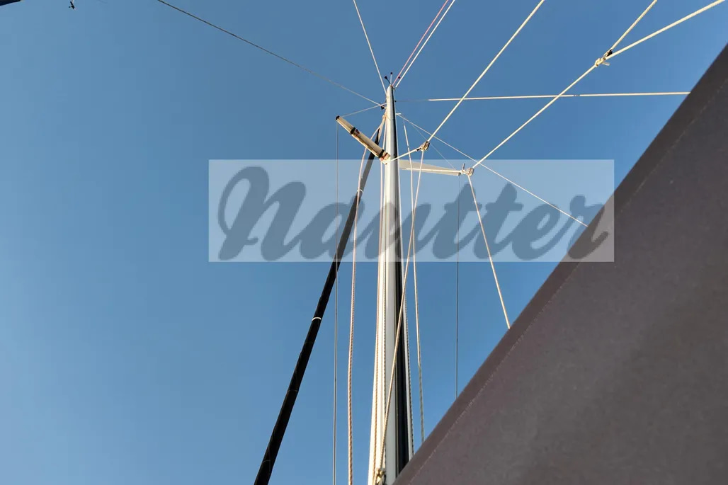 2005 Einzelbau Cat 28 for sale (photo 17)