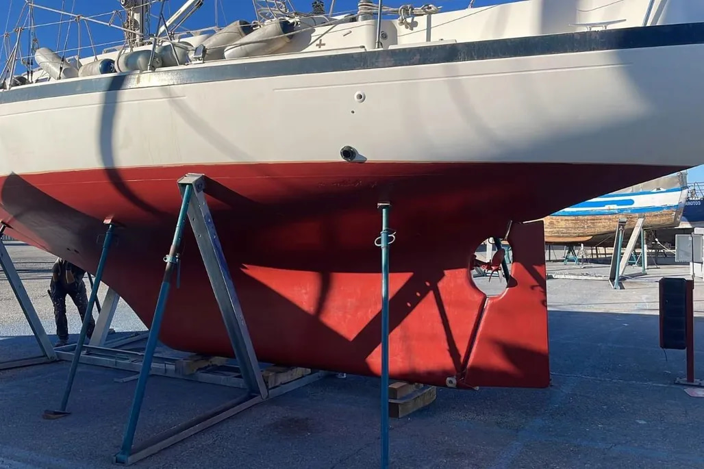 1990 Trident Challenger 35 à vendre (photo 19)