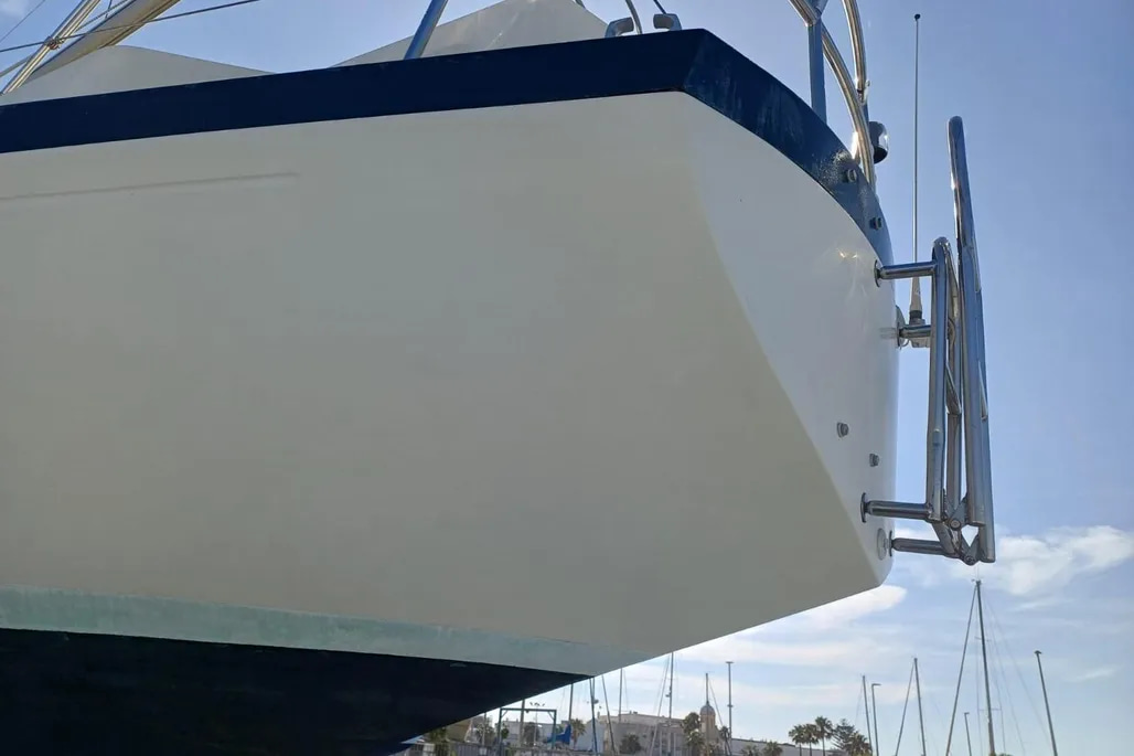 1990 Trident Challenger 35 à vendre (photo 18)