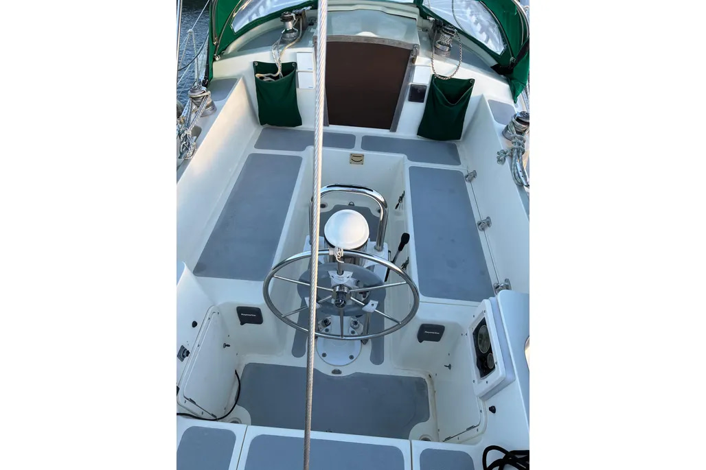 1990 Trident Challenger 35 à vendre (photo 35)