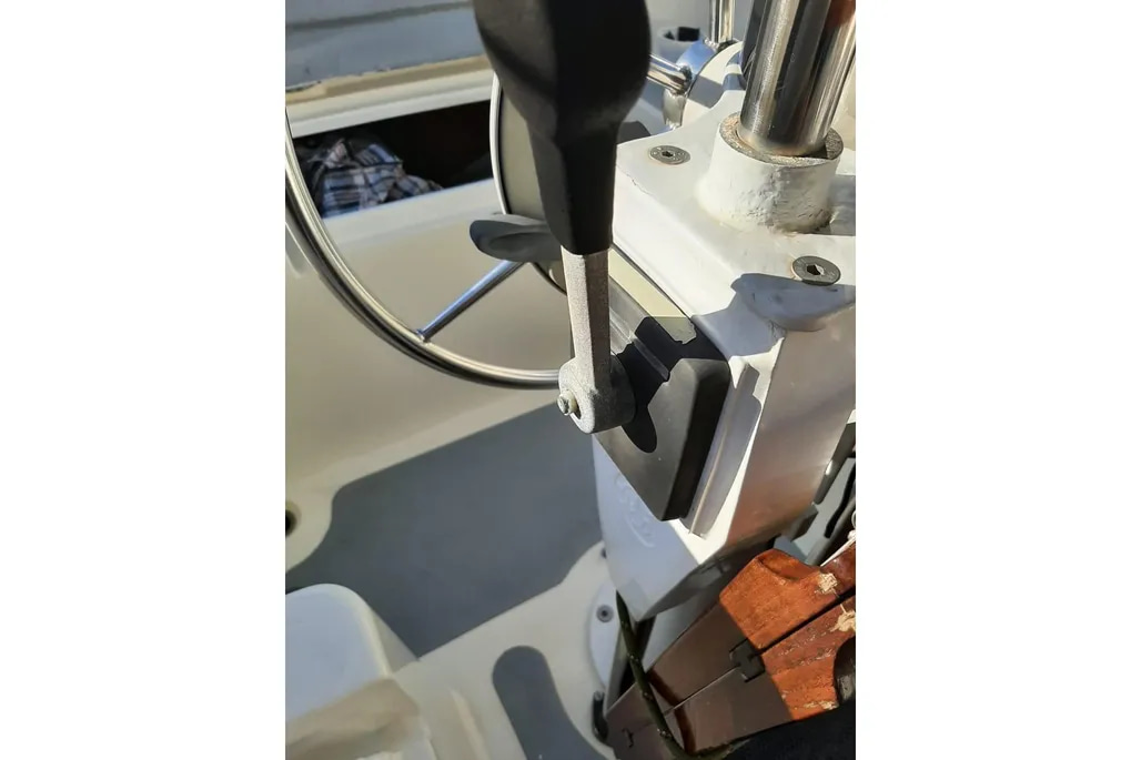 1990 Trident Challenger 35 à vendre (photo 54)