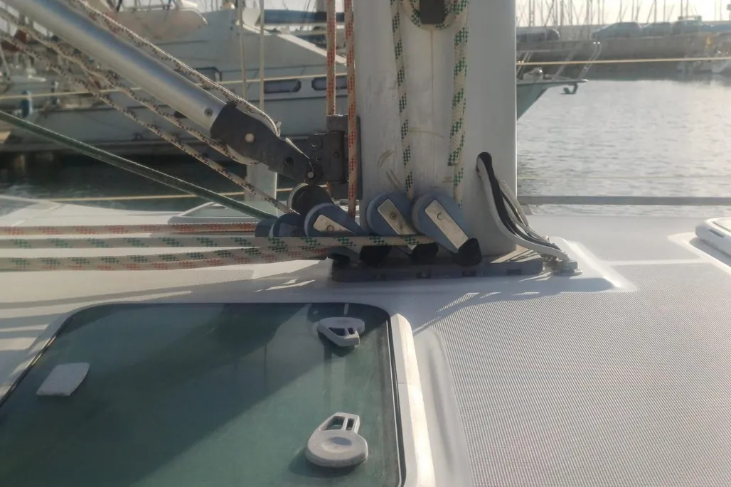 1990 Trident Challenger 35 à vendre (photo 57)