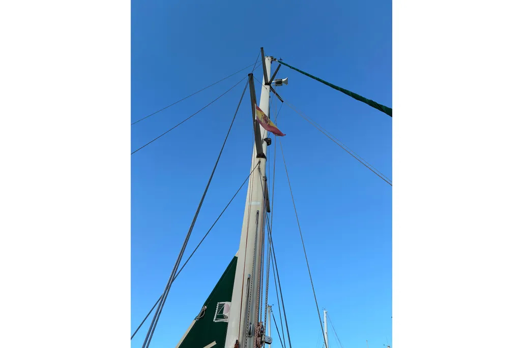 1990 Trident Challenger 35 à vendre (photo 63)