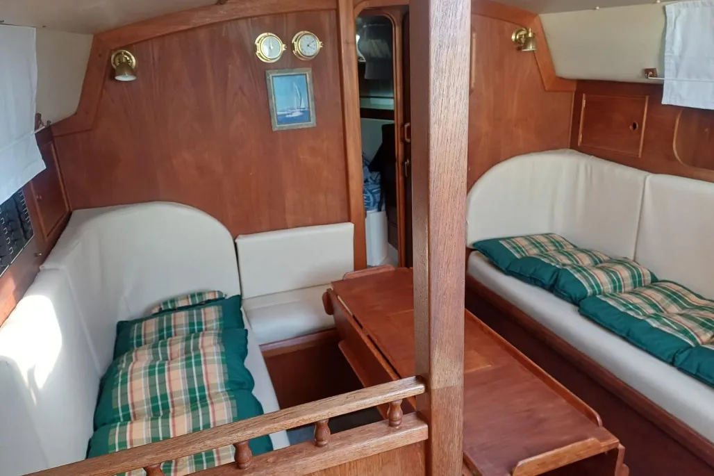 1990 Trident Challenger 35 à vendre (photo 69)
