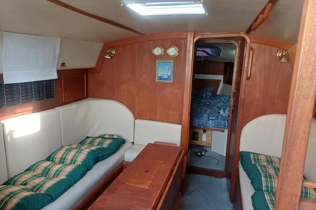 1990 Trident Challenger 35 à vendre (photo 72)