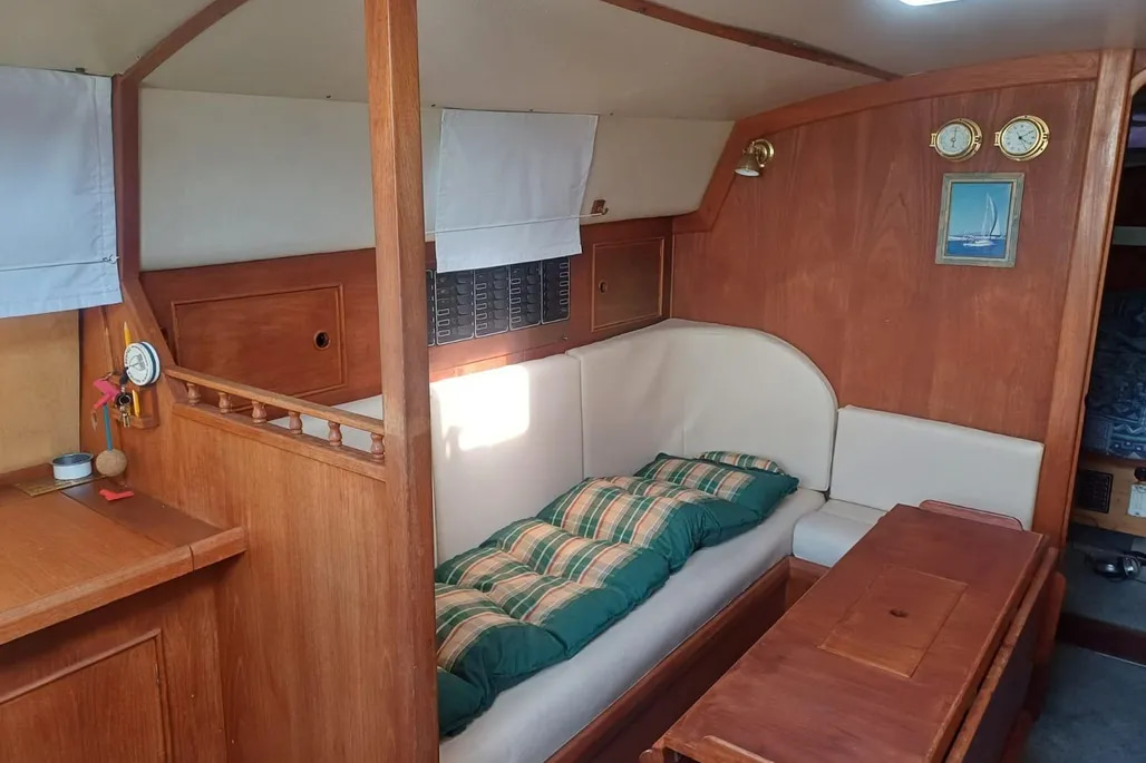 1990 Trident Challenger 35 à vendre (photo 80)