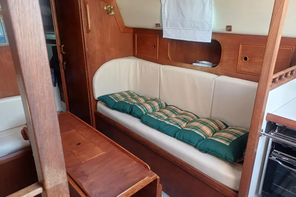 1990 Trident Challenger 35 à vendre (photo 86)