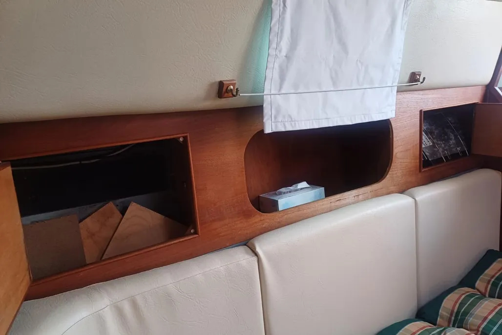 1990 Trident Challenger 35 à vendre (photo 83)