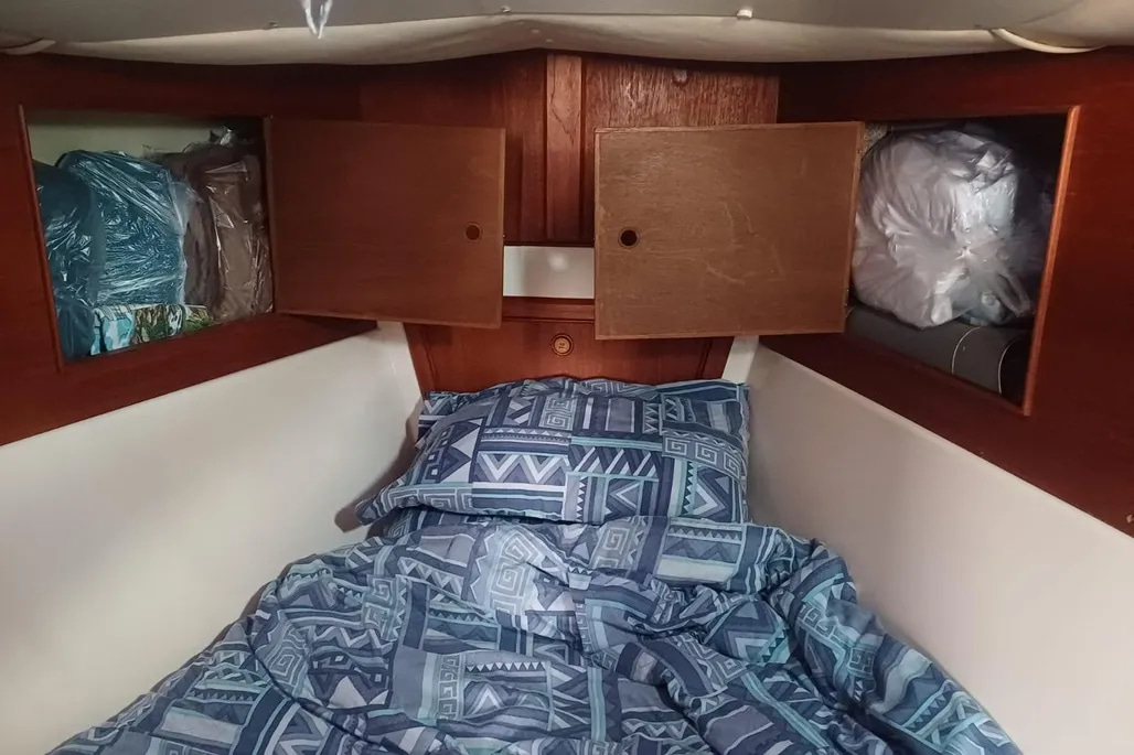 1990 Trident Challenger 35 à vendre (photo 91)