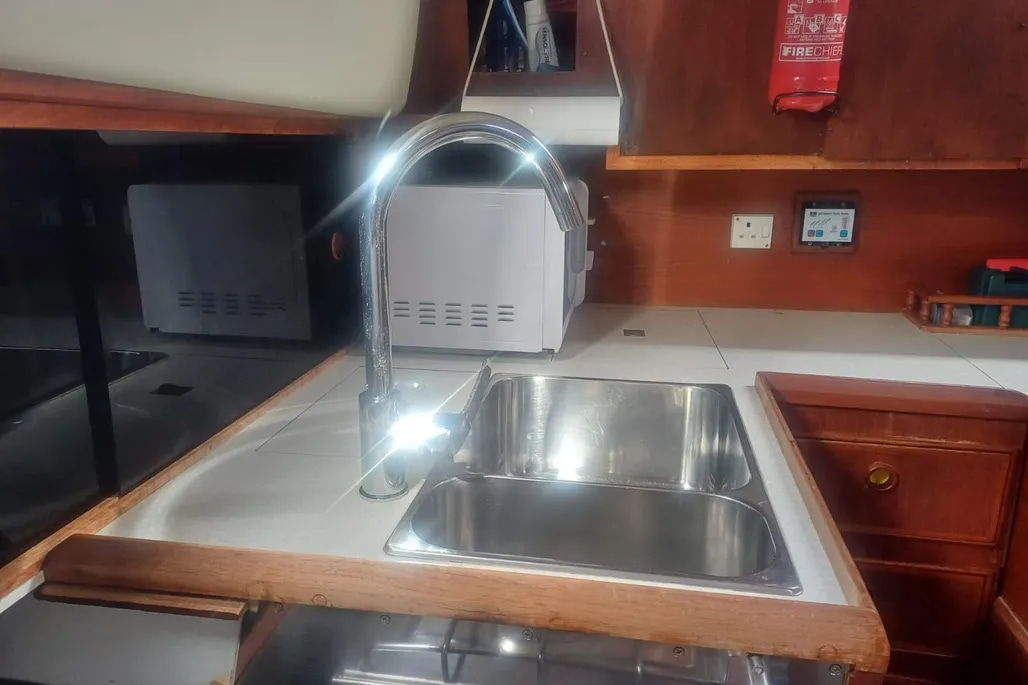 1990 Trident Challenger 35 à vendre (photo 104)