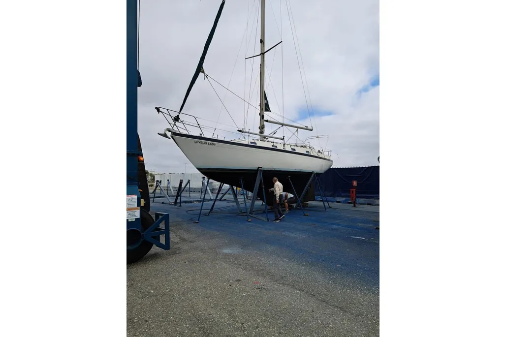 1990 Trident Challenger 35 à vendre (photo 113)