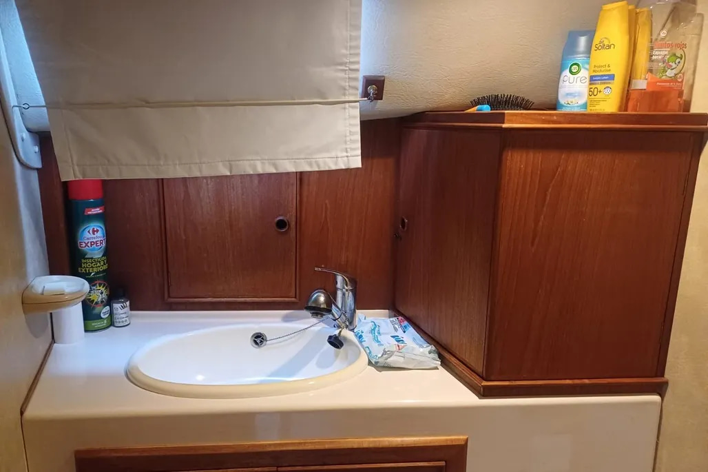 1990 Trident Challenger 35 à vendre (photo 122)