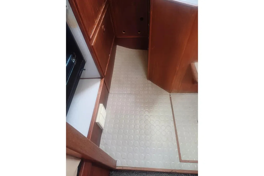 1990 Trident Challenger 35 à vendre (photo 124)