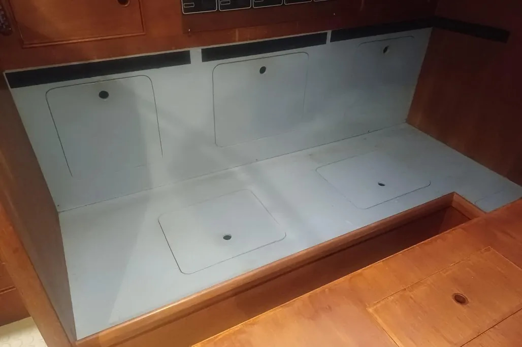 1990 Trident Challenger 35 à vendre (photo 125)