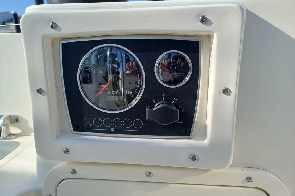 1990 Trident Challenger 35 à vendre (photo 159)