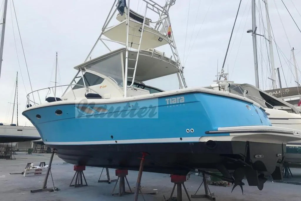 2001 Tiara Yachts 3500 Open à venda (photo 2)