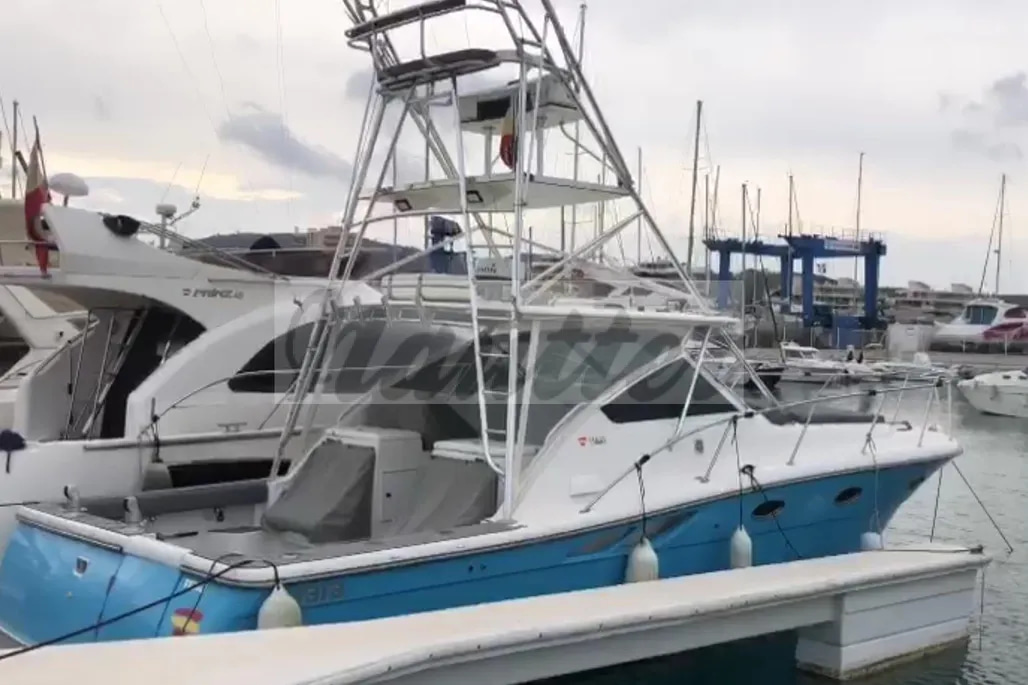 2001 Tiara Yachts 3500 Open à venda (photo 5)