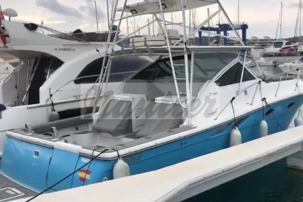 2001 Tiara Yachts 3500 Open à venda (photo 6)