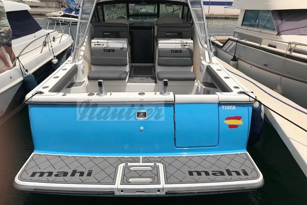 2001 Tiara Yachts 3500 Open à venda (photo 7)