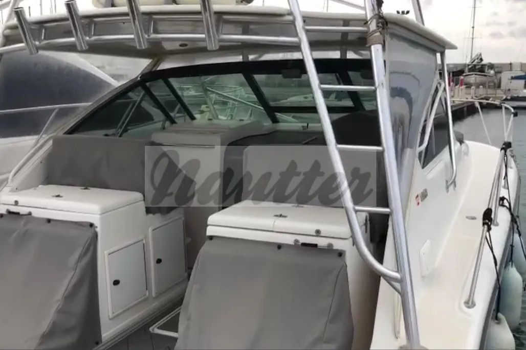 2001 Tiara Yachts 3500 Open à venda (photo 8)