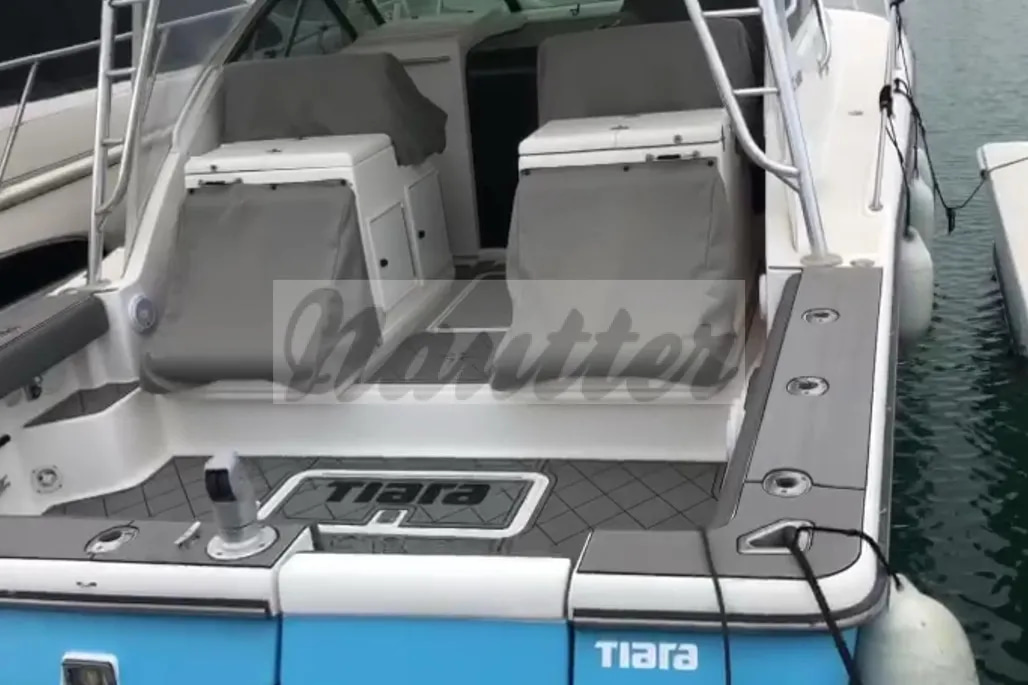2001 Tiara Yachts 3500 Open à venda (photo 9)