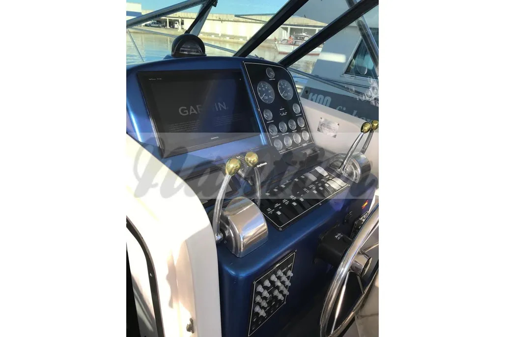 2001 Tiara Yachts 3500 Open à venda (photo 12)