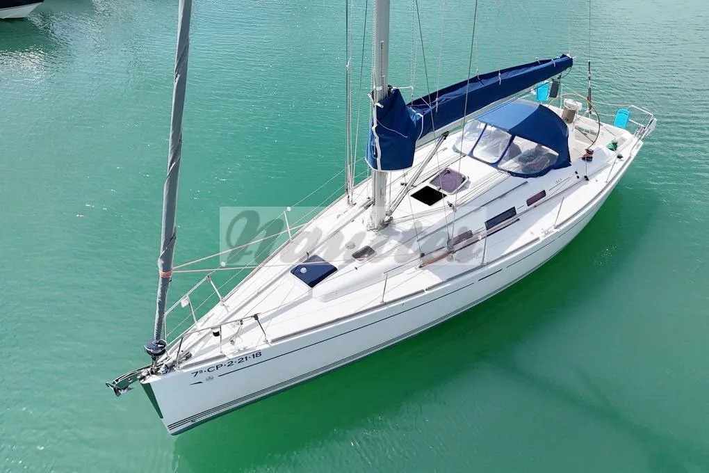 2005 Dufour 40 Performance zu verkaufen (photo 11)