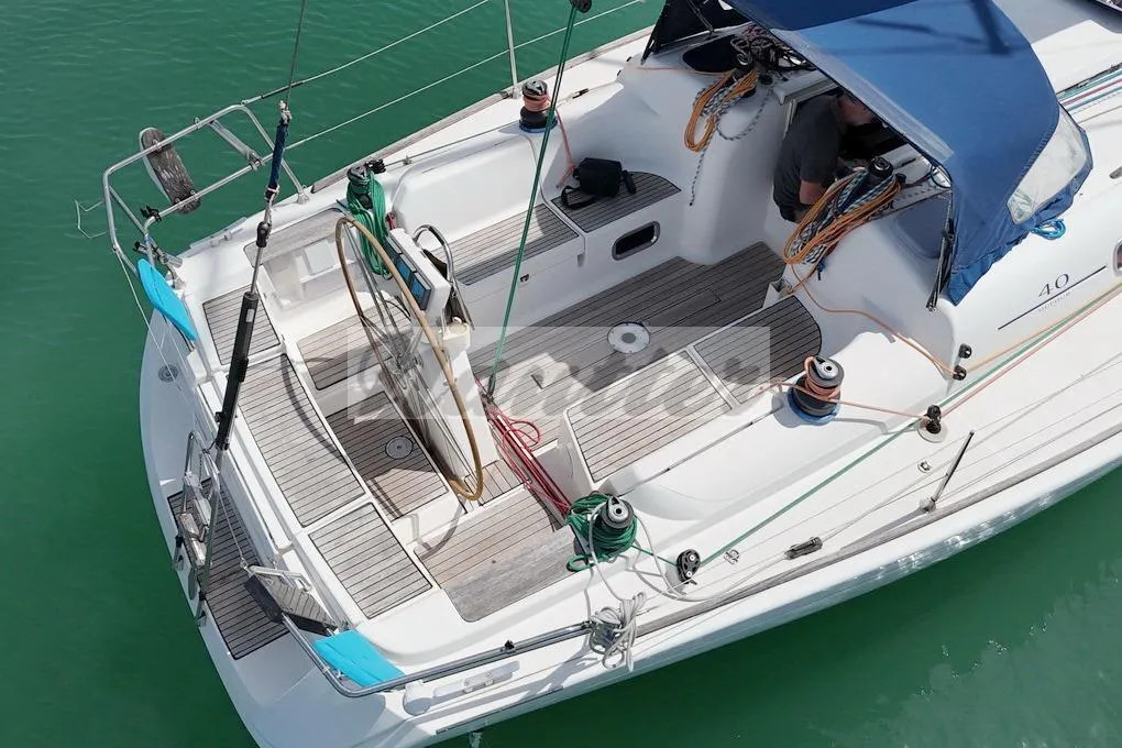 2005 Dufour 40 Performance zu verkaufen (photo 12)