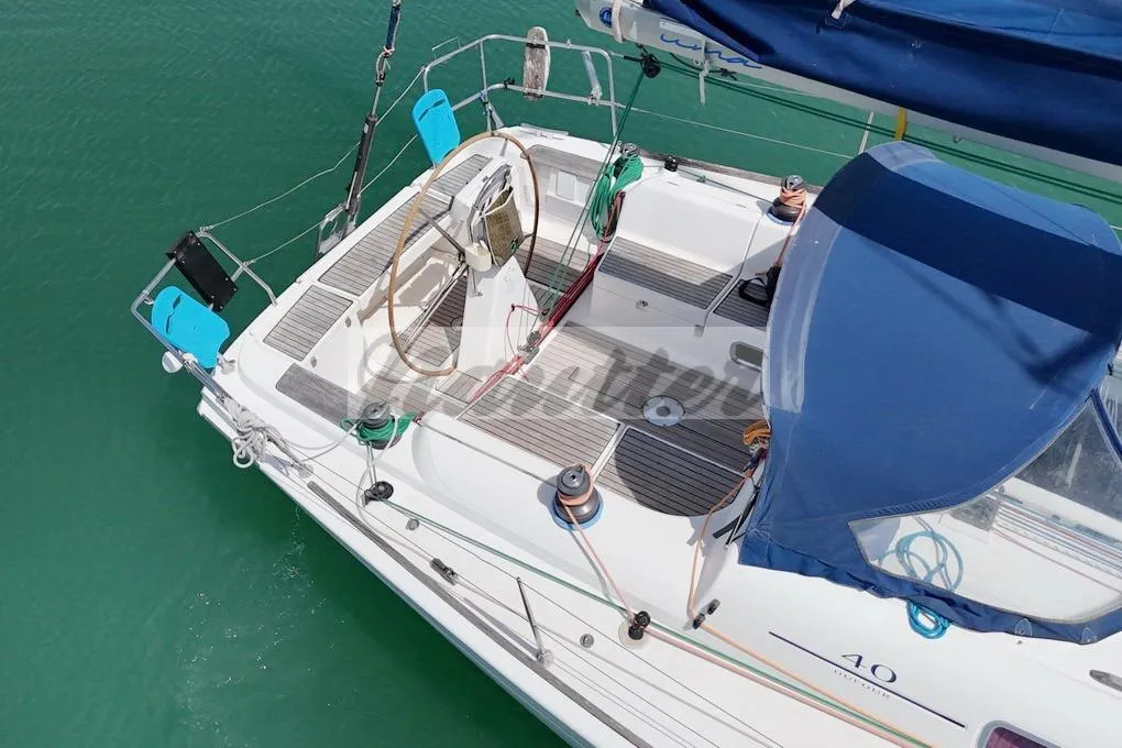 2005 Dufour 40 Performance zu verkaufen (photo 13)